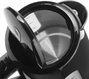 Princess 236017 Hervidor de Agua Negro 1,7L 2200W
